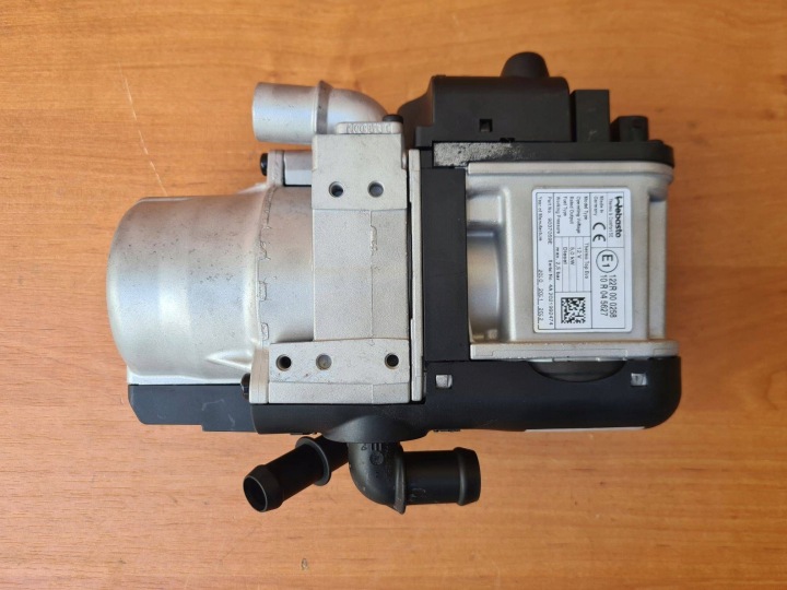 фото №12, Вебасто vw passat b8 3q0815005af ttevo дизель 2020r.