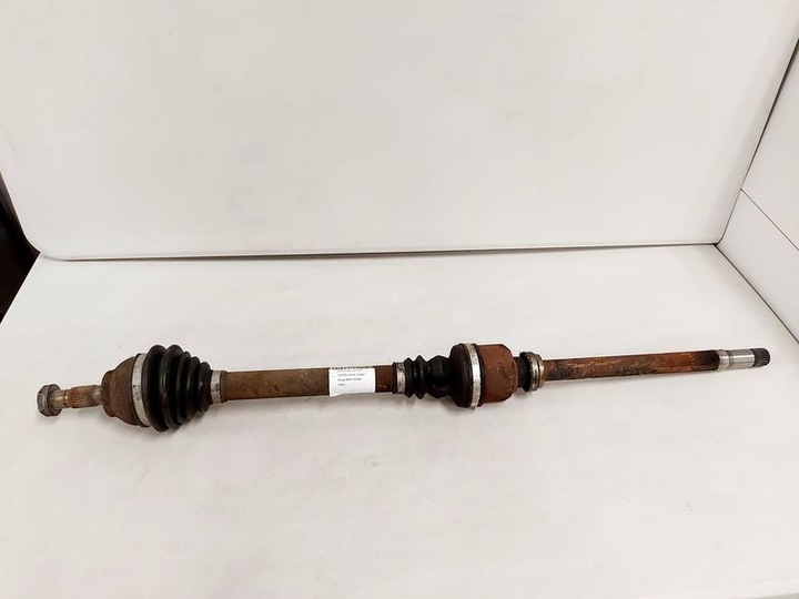 фото №1, Citroen c4 ii b7 1.6hdi полуось правая длинная