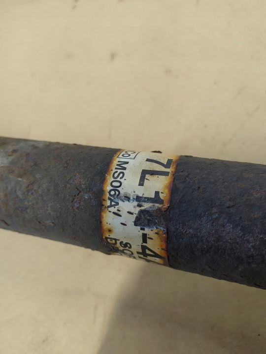 фото №5, Wał приводной ford f150 09-14 expedition navigator 07-14