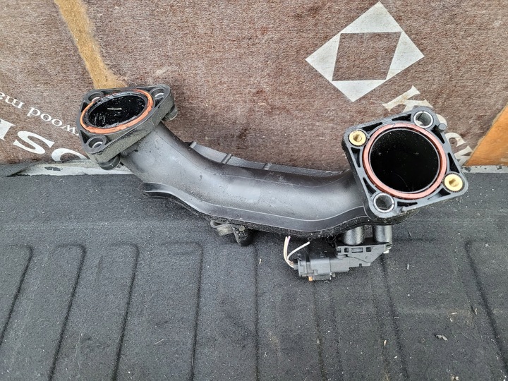 фото №7, Труба повітропровід повітря 1.6 ehdi tdci c4 ds4 cmax 508