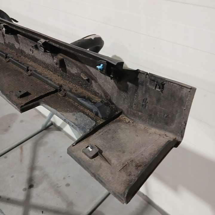 фото №8, Hyundai tucson iii 2015- порог левый накладка пороговая 87751-d3100