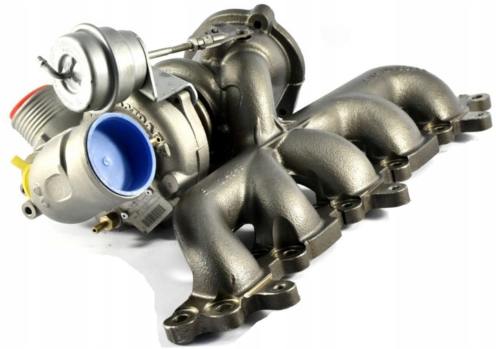 фото №1, Турбина volvo ford 30650975 30757112 6g9n6k682aa