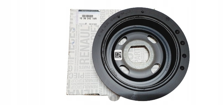 фото №1, Колесо ременное вала espace v, scenic iv 1,6 dci