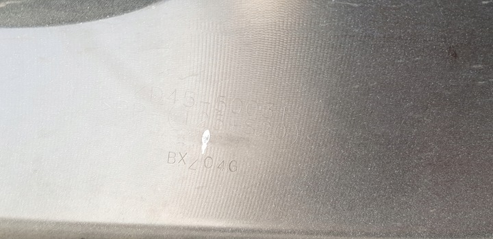 фото №16, Mazda cx-5 2017- бампер перед переднє kd45-50031