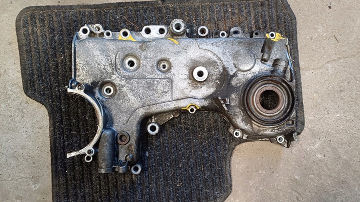 фото №1, Daihatsu terios ii 1.5 b корпус защита распределительный вал