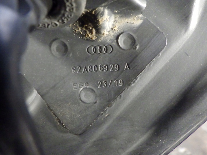 фото №6, Audi a1 ii 82a ременя перед лівий кронштейн 82a806929a