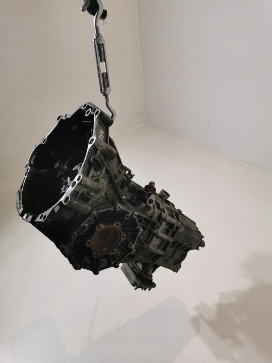 фото №9, Кпп кпп / коробка передач audi a4 b7 a6 c6 2.0 tdi gyx