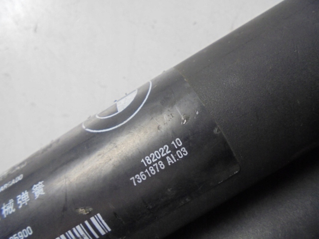 фото №6, Приводи кришки зад bmw x5 f15 13-18