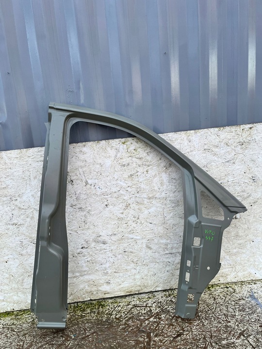 фото №1, Правый стойка обшивка mercedes vito a447 14r-