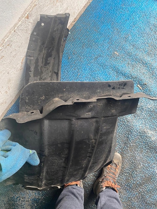 фото №9, Підкрилок ліві передні mitsubishi eclipse cross