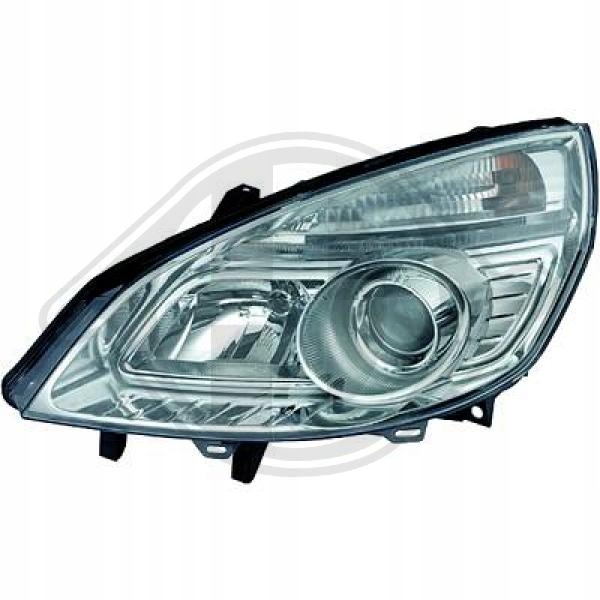 фото №1, Фара do renault scenic 06-09