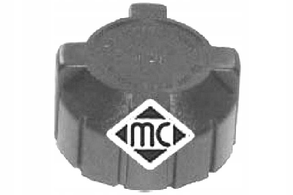 фото №2, Кришка радіатор metalcaucho