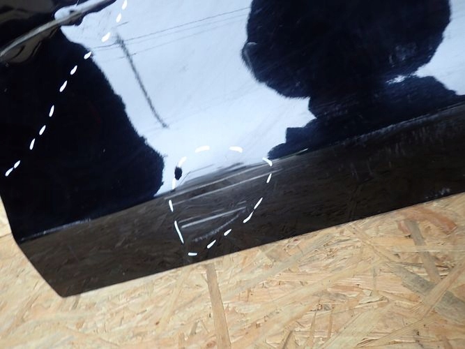 фото №8, Mitsubishi asx 10- дверь правые передние перед