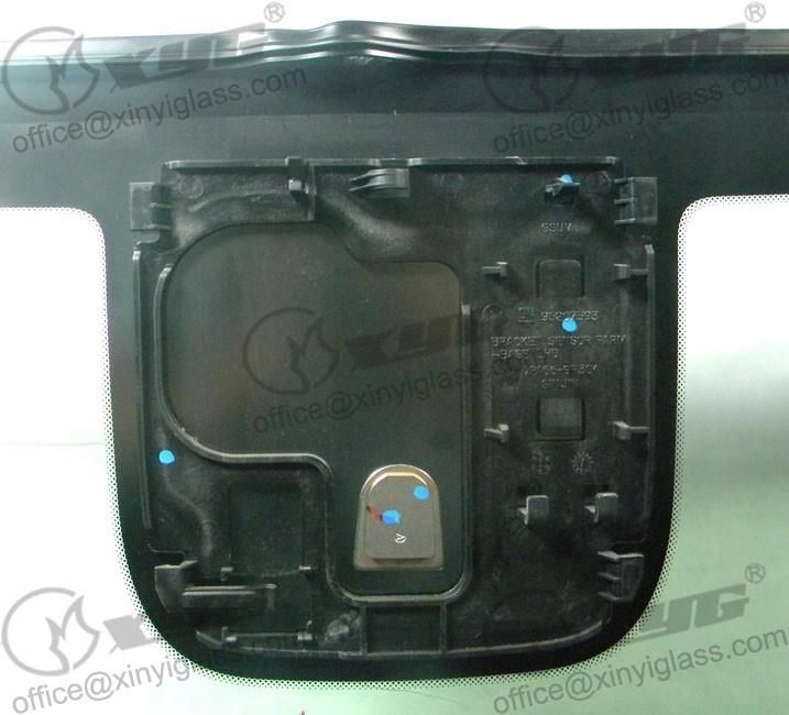 фото №2, Скло лобове opel mokka 2012-2020/chevrolet. trax 2013-2022