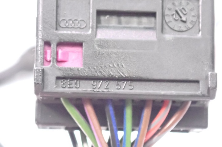 фото №11, Жгут бампера pdc зад audi a8 s8 d3 4e0971104s