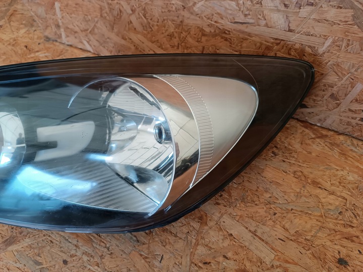 фото №11, Лампа лівий перед eu 92101-1y0 kia picanto ii 2 2011-