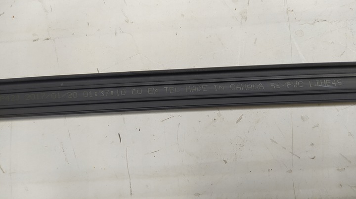 фото №8, Планка хромированная дверь левый зад - infinity qx60