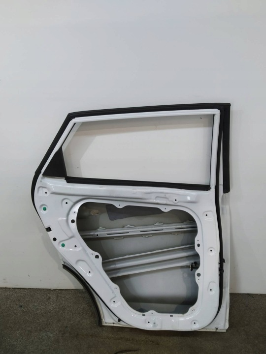 фото №8, Двери левые зад pyw hyundai tucson iii 2015-2020 tl