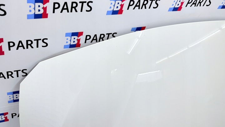 фото №7, Bmw f30 f31 f32 f33 f36 капот кришка перед a300 альпійський білий оригінал