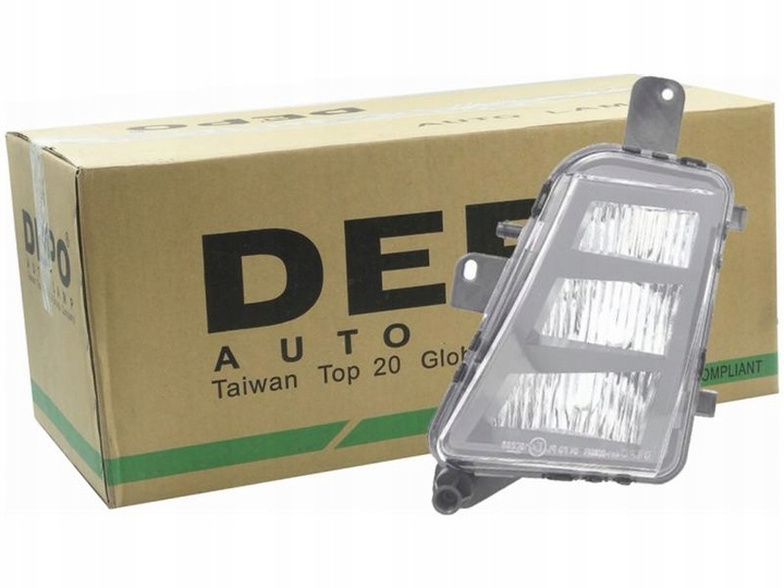 фото №3, Противотуманные фары противотуманное vw golf vii mk7 12-20