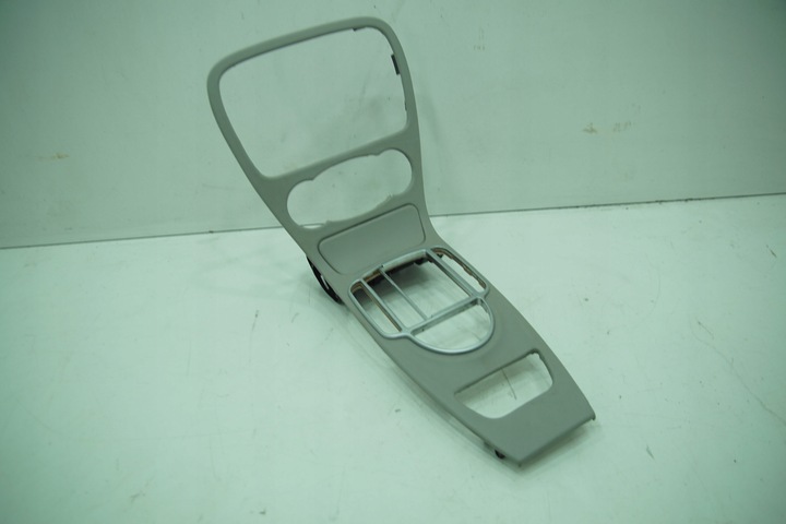 фото №8, Рамка декор шкіра консолі планки двері mercedes sl350 sl500 sl r230