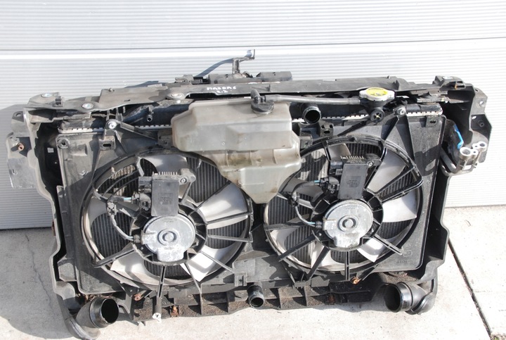 фото №5, Mazda 6 gj 13- pas переднє радіатор комплект 2.2 d