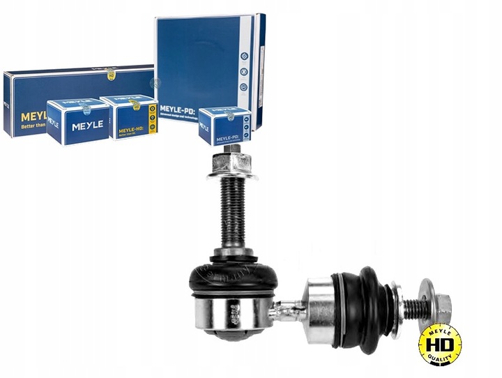 фото №1, Стержень кронштейн стабилизатор [meyle]