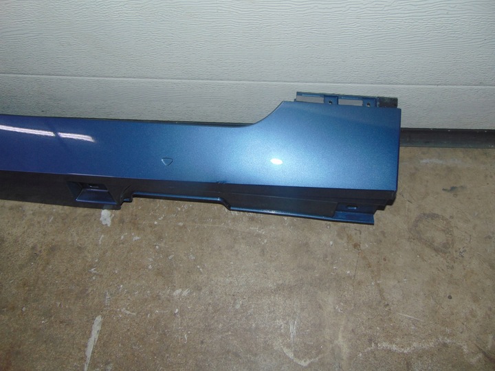 фото №2, Vw passat b8 поріг лівий lb5j 3g0853855