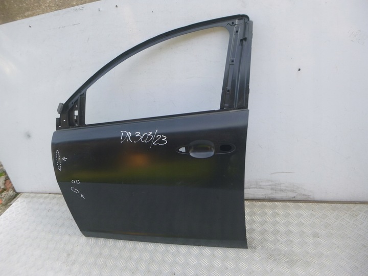 фото №1, Двері ліві передні lancia ypsilon iii перед нове оригінальні 52121646