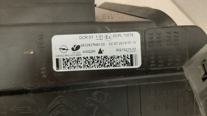 фото №10, Opel zafira d bi-xenon