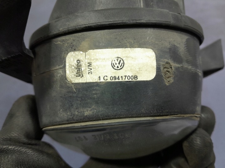 фото №5, Skoda octavia ii rs галоген правый переднее 1c0941700b