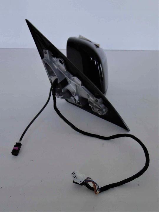 фото №9, Mercedes gle w166 166 дзеркало ліві повний 20 pin