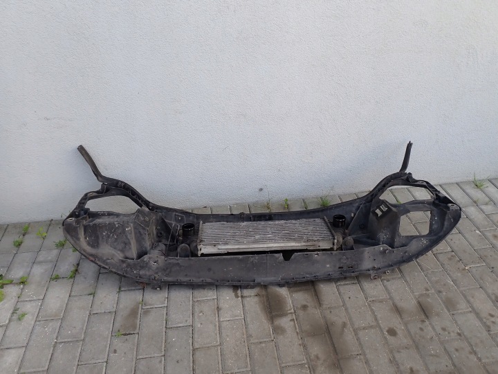 фото №8, Підсилювач лобове opel vivaro 1.9 tdi 03r