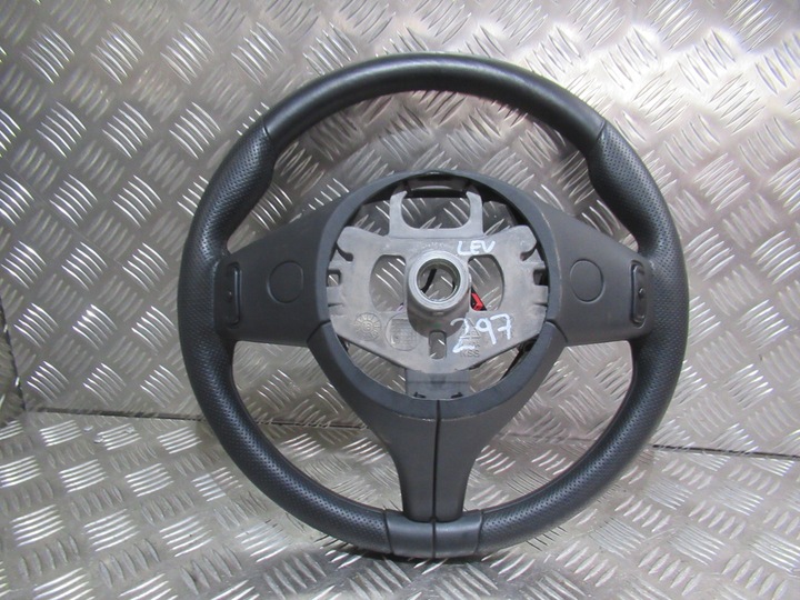 фото №8, Кермо maserati levante k297