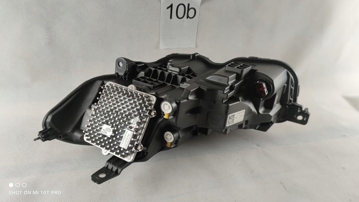 фото №10, Jaguar xe рестайлинг x760 полный led правые matrix high фара