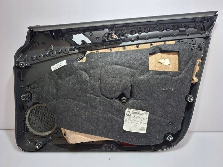 фото №11, Volkswagen golf vii 2016 обшивка обивка левая передняя перед 5g4867011bn