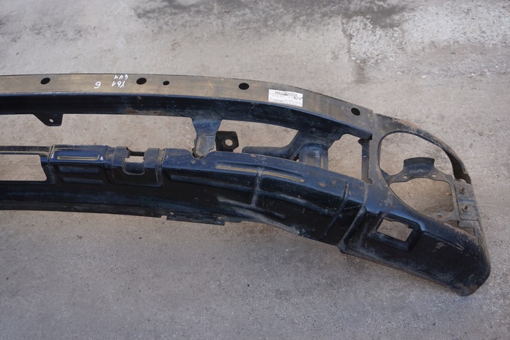 фото №9, Nissan patrol gu4 балка бампера перед gr y61 2005r