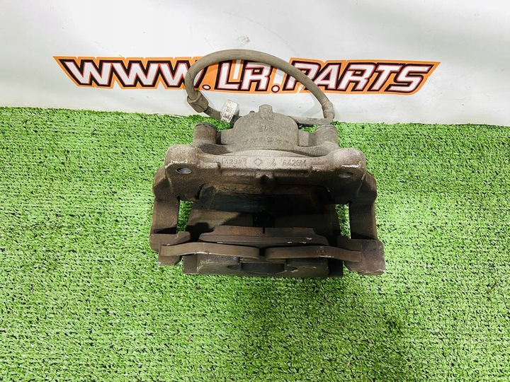 фото №15, Супорт гальмівний лівий перед jagaur f-pace x761 l8a2-2b302-ba