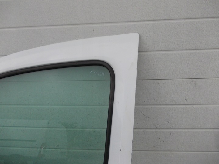 фото №11, Двері лівий перед renault kangoo 2 ii