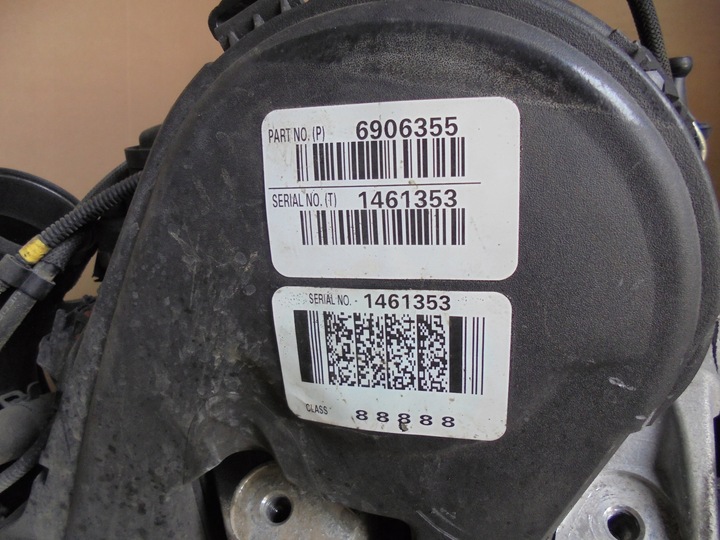 фото №7, Volvo s60 v60 xc70 s80 xc60 v40 двигатель 2.0 d
