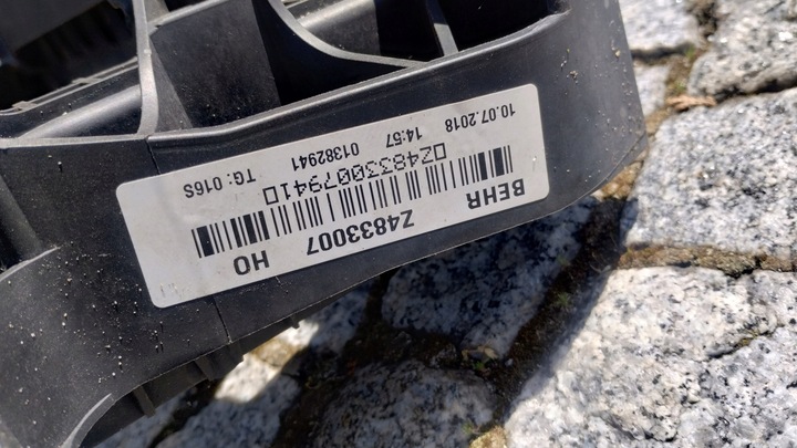 фото №6, Audi a3 8v0 pas підсилювач 8v0805588a оригінал