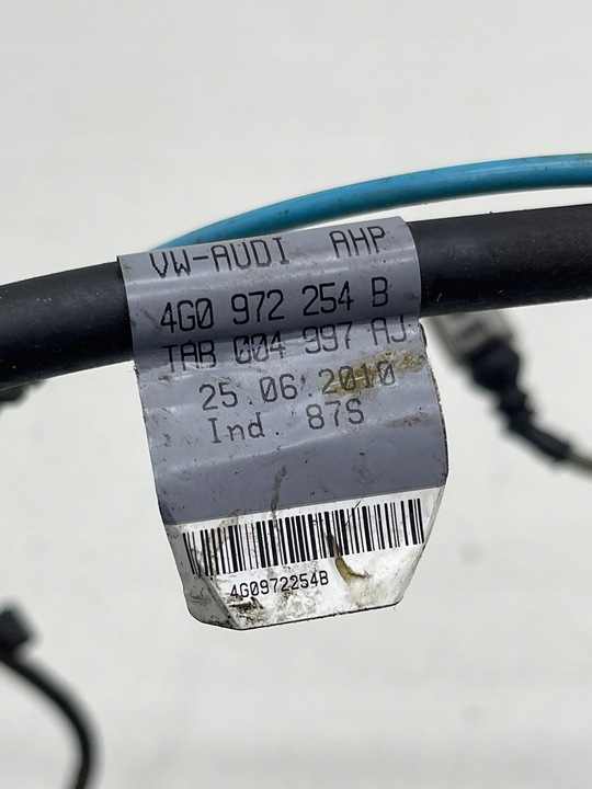 фото №15, Audi a7 c7 a6 c7 джгут установка колеса abs pod ксенон пневматика праві зад