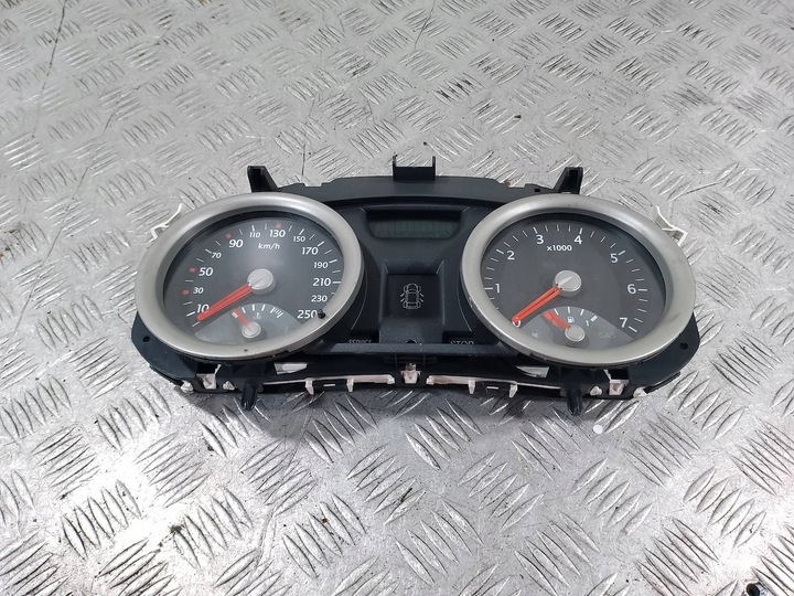 фото №8, Спидометр renault megane ii 02-09 8200364007 1.5 dci