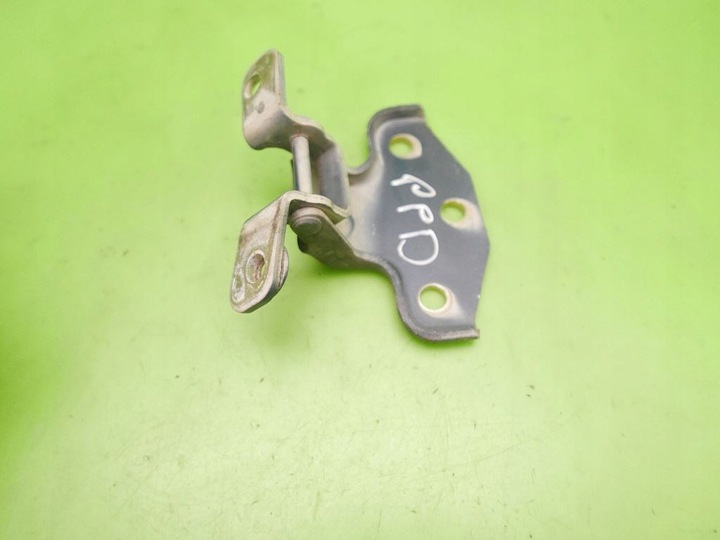 фото №5, Петля двері правий перед dół kia carnival i fl 01-