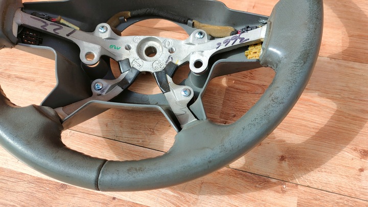 фото №5, Jeep grand cherokee wk 5-10 кермо сірий