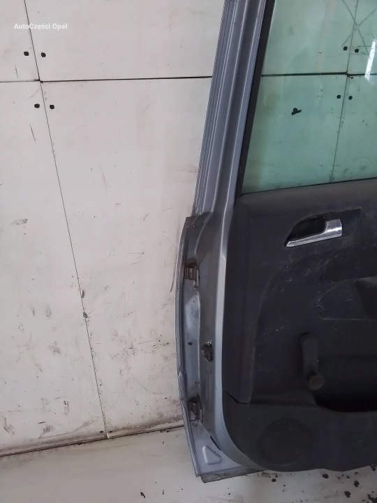 фото №7, Opel zafira b двері праві зад z163