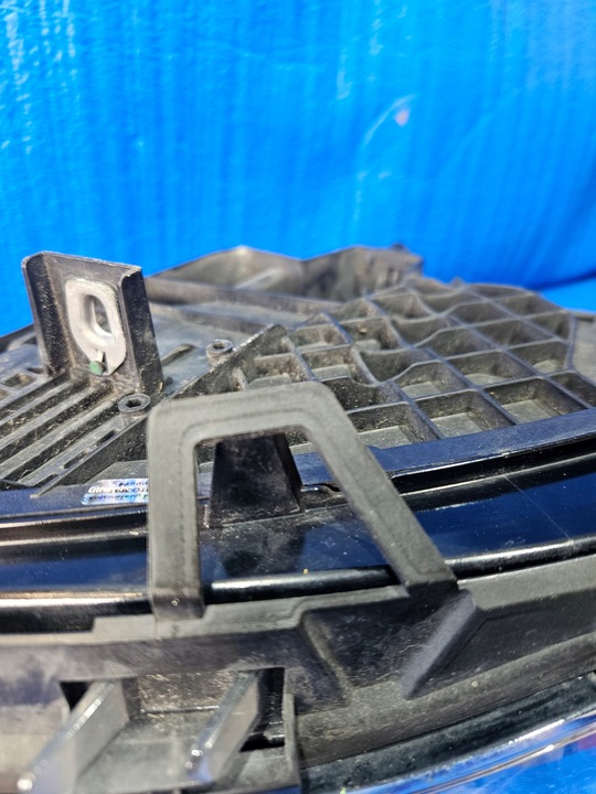 фото №13, Mercedes cla a118 w118 повний led лампа права перед фара performance