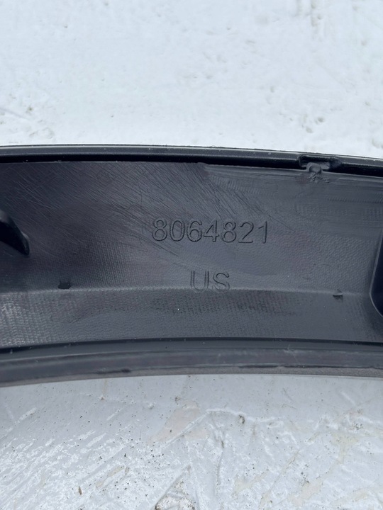 фото №14, Bmw x3 g01 2019 планка na крило перед ліва 8064821