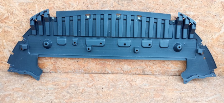 фото №8, Ford mondeo mk5 v 14- защита нижняя плита pod бампер перед ds73-8b384-bf