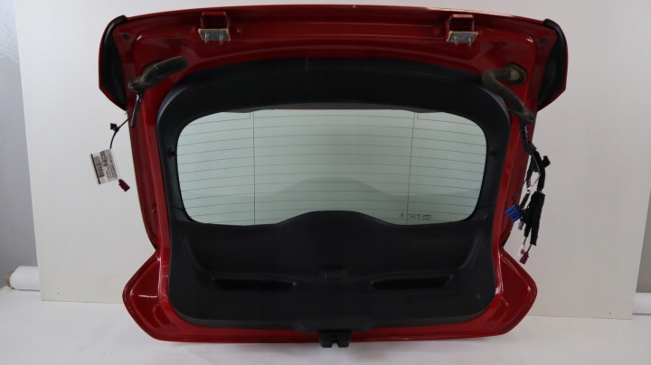 фото №12, Volvo v40 ii кришка багажника 612-46